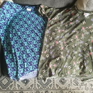 2 Minnie Mouse Irmas Lularoe